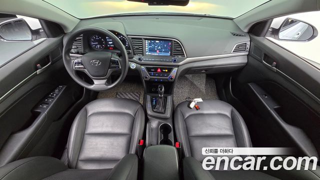 Hyundai Avante (AD) 1.6 GDI Value Plus 2018 — фото 7