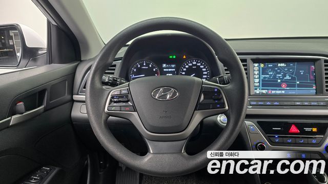 Hyundai Avante (AD) 1.6 GDI Value Plus 2018 — фото 13