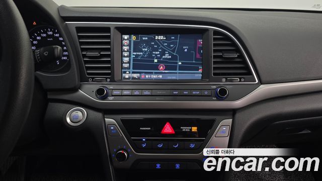 Hyundai Avante (AD) 1.6 GDI Value Plus 2018 — фото 15