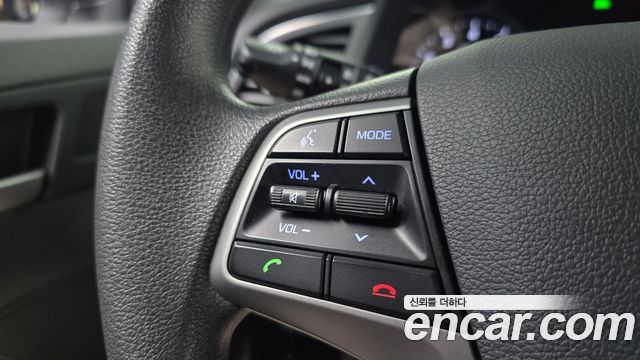 Hyundai Avante (AD) 1.6 GDI Value Plus 2018 — фото 17