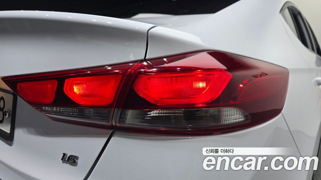 Hyundai Avante (AD) 1.6 GDI Value Plus 2018 — фото 23