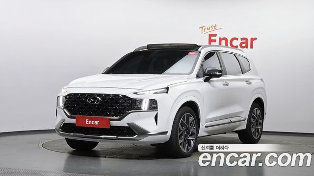 Hyundai Santa Fe Gasoline 2.5T 4WD Calligraphy