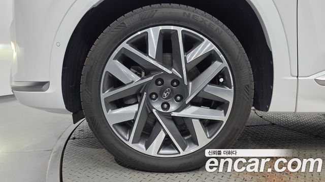 Hyundai Santa Fe Gasoline 2.5T 4WD Calligraphy 2021 — фото 5
