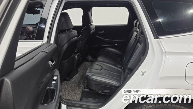 Hyundai Santa Fe Gasoline 2.5T 4WD Calligraphy 2021 — фото 11