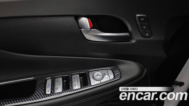 Hyundai Santa Fe Gasoline 2.5T 4WD Calligraphy 2021 — фото 13