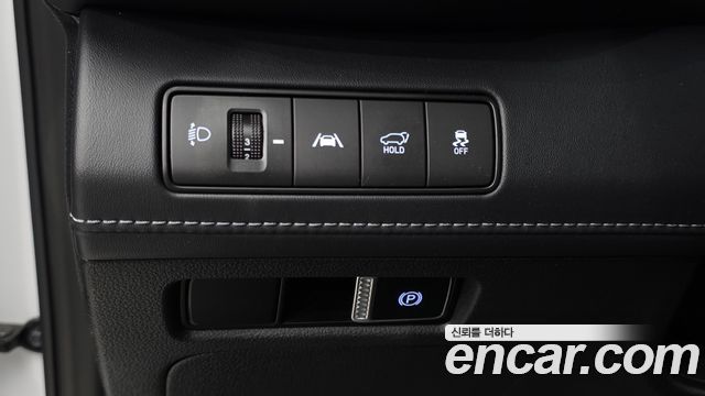 Hyundai Santa Fe Gasoline 2.5T 4WD Calligraphy 2021 — фото 14