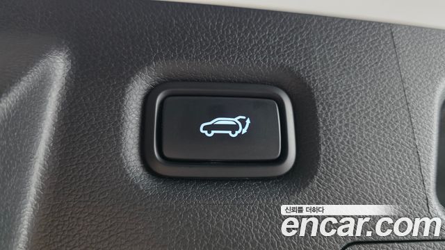 Hyundai Santa Fe Gasoline 2.5T 4WD Calligraphy 2021 — фото 20