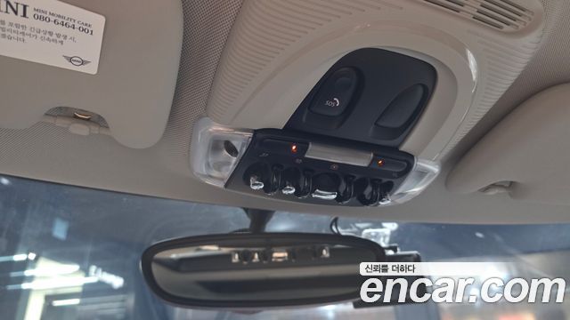 MINI Cooper D 5Door Mid 3rd 2019 — фото 17