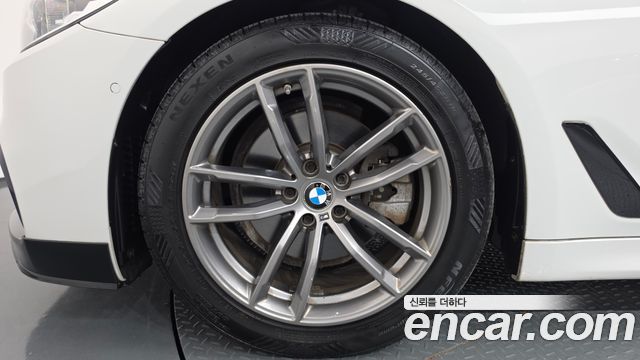 BMW 5 Series (G30) 520d M Sport Package Plus 2019 — фото 5