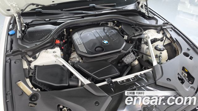 BMW 5 Series (G30) 520d M Sport Package Plus 2019 — фото 6