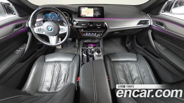 BMW 5 Series (G30) 520d M Sport Package Plus 2019 — фото 7
