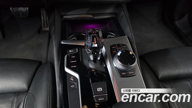 BMW 5 Series (G30) 520d M Sport Package Plus 2019 — фото 9