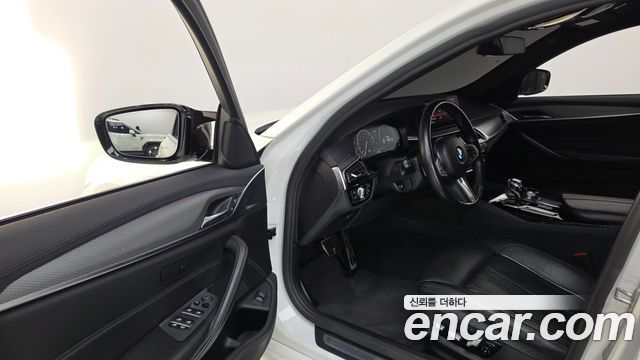 BMW 5 Series (G30) 520d M Sport Package Plus 2019 — фото 10