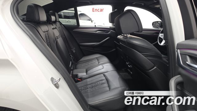 BMW 5 Series (G30) 520d M Sport Package Plus 2019 — фото 15