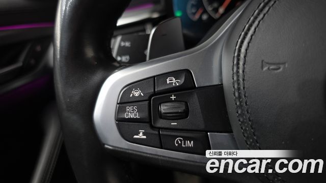 BMW 5 Series (G30) 520d M Sport Package Plus 2019 — фото 20
