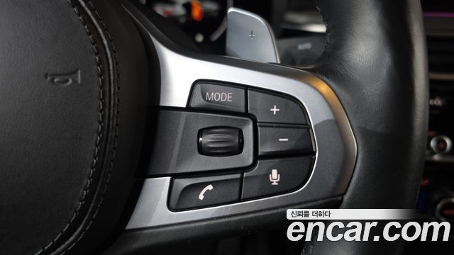 BMW 5 Series (G30) 520d M Sport Package Plus 2019 — фото 21