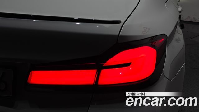 BMW 5 Series (G30) 520d M Sport Package Plus 2019 — фото 29