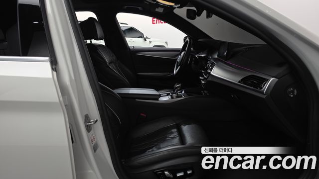 BMW 5 Series (G30) 520d M Sport Package Plus 2019 — фото 32