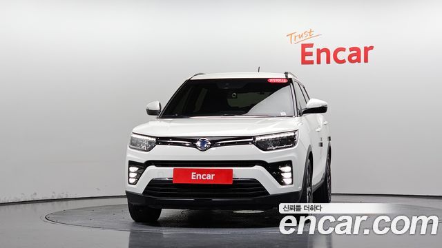 KG Mobility (SsangYong) Very New Tivoli Gasoline 1.5 2WD V5 2020 — фото 3