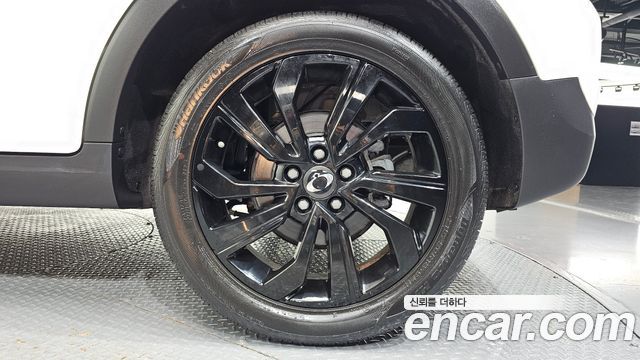 KG Mobility (SsangYong) Very New Tivoli Gasoline 1.5 2WD V5 2020 — фото 5
