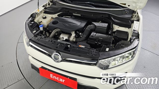KG Mobility (SsangYong) Very New Tivoli Gasoline 1.5 2WD V5 2020 — фото 6