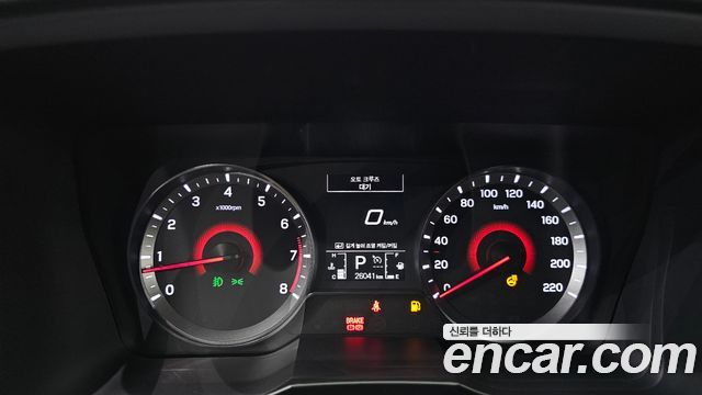 KG Mobility (SsangYong) Very New Tivoli Gasoline 1.5 2WD V5 2020 — фото 8
