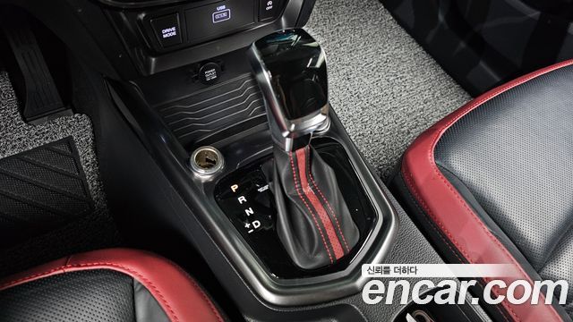 KG Mobility (SsangYong) Very New Tivoli Gasoline 1.5 2WD V5 2020 — фото 9