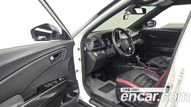 KG Mobility (SsangYong) Very New Tivoli Gasoline 1.5 2WD V5 2020 — фото 10