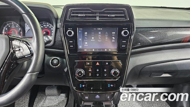 KG Mobility (SsangYong) Very New Tivoli Gasoline 1.5 2WD V5 2020 — фото 11