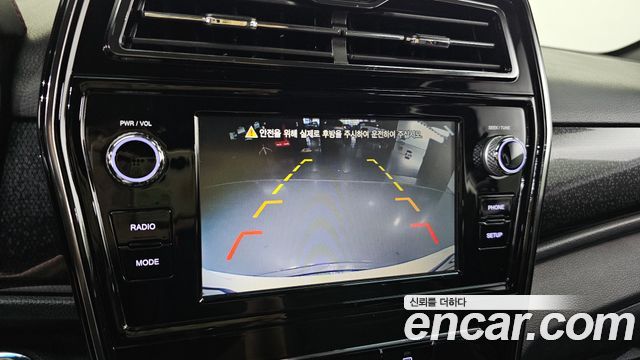 KG Mobility (SsangYong) Very New Tivoli Gasoline 1.5 2WD V5 2020 — фото 13