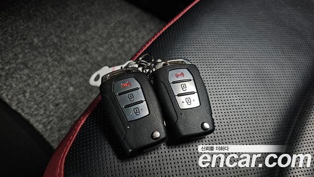 KG Mobility (SsangYong) Very New Tivoli Gasoline 1.5 2WD V5 2020 — фото 14