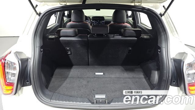 KG Mobility (SsangYong) Very New Tivoli Gasoline 1.5 2WD V5 2020 — фото 15