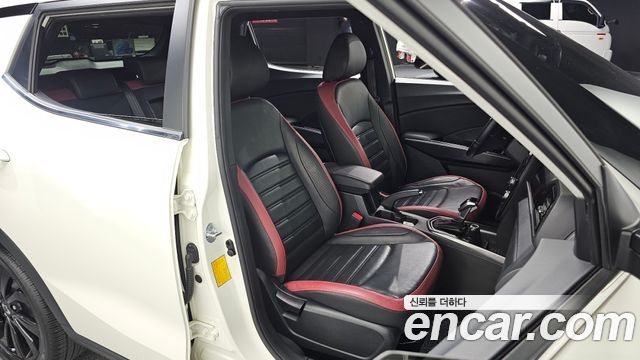 KG Mobility (SsangYong) Very New Tivoli Gasoline 1.5 2WD V5 2020 — фото 16