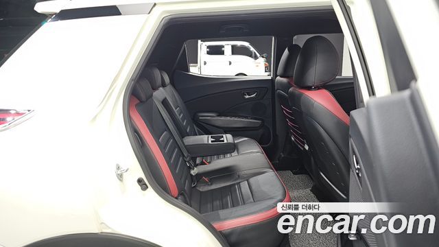 KG Mobility (SsangYong) Very New Tivoli Gasoline 1.5 2WD V5 2020 — фото 17