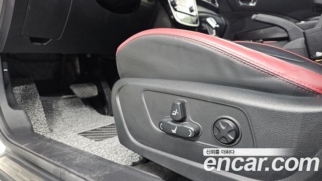 KG Mobility (SsangYong) Very New Tivoli Gasoline 1.5 2WD V5 2020 — фото 18