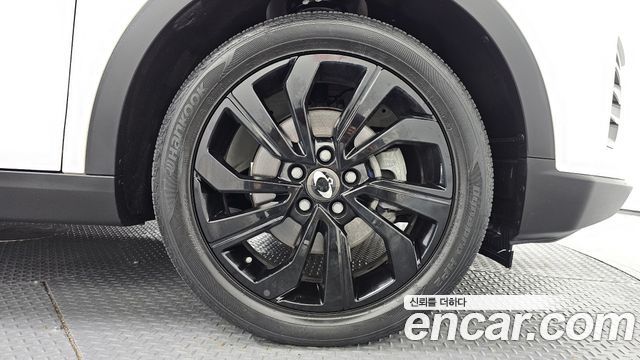 KG Mobility (SsangYong) Very New Tivoli Gasoline 1.5 2WD V5 2020 — фото 21