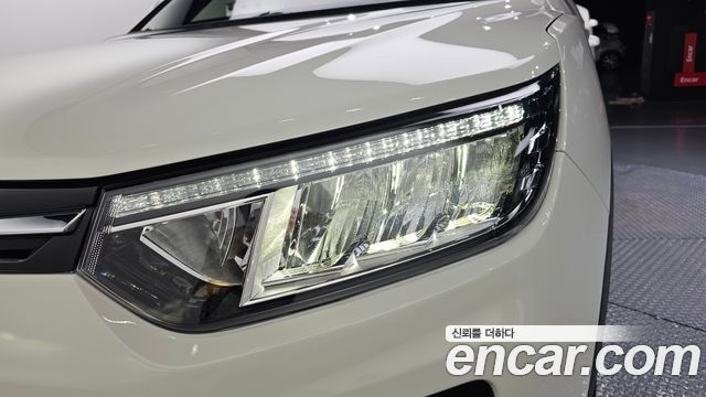 KG Mobility (SsangYong) Very New Tivoli Gasoline 1.5 2WD V5 2020 — фото 22