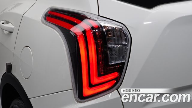 KG Mobility (SsangYong) Very New Tivoli Gasoline 1.5 2WD V5 2020 — фото 23