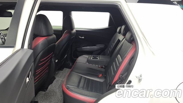KG Mobility (SsangYong) Very New Tivoli Gasoline 1.5 2WD V5 2020 — фото 26