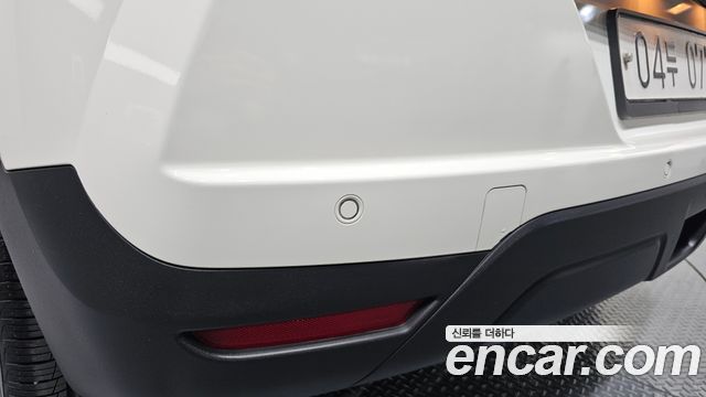 KG Mobility (SsangYong) Very New Tivoli Gasoline 1.5 2WD V5 2020 — фото 30