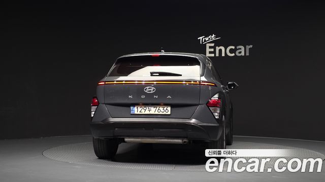 Hyundai Kona (SX2) Gasoline 2.0 2WD Modern 2023 — фото 4