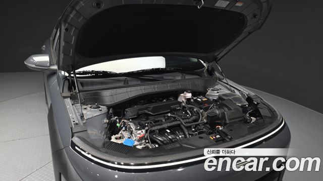 Hyundai Kona (SX2) Gasoline 2.0 2WD Modern 2023 — фото 6