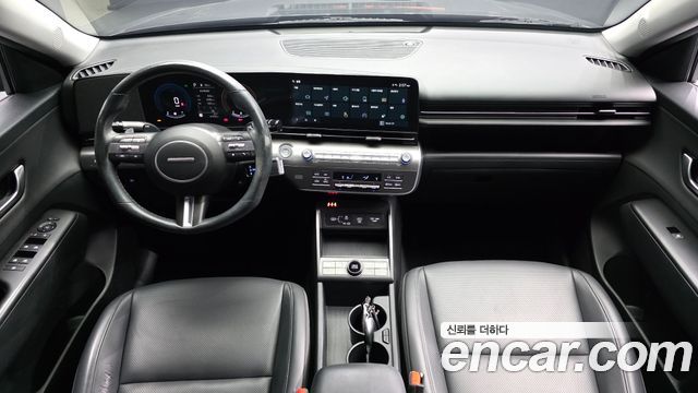 Hyundai Kona (SX2) Gasoline 2.0 2WD Modern 2023 — фото 7