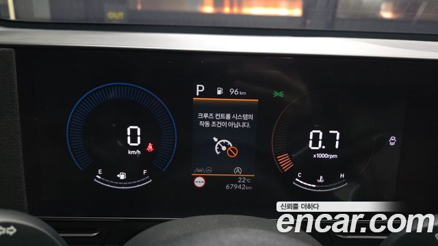 Hyundai Kona (SX2) Gasoline 2.0 2WD Modern 2023 — фото 8