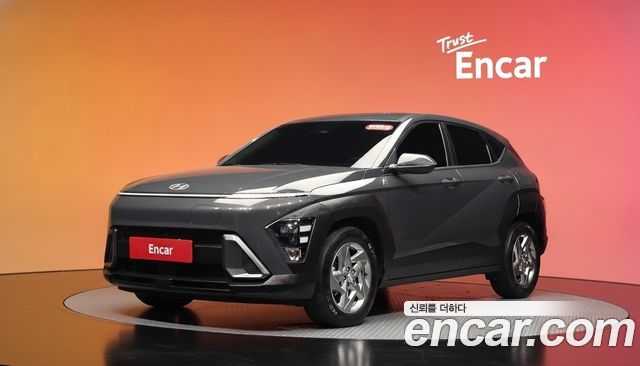 Hyundai Kona (SX2) Gasoline 2.0 2WD Modern 2023 — фото 1