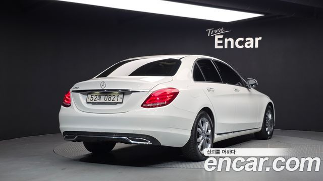 Mercedes-Benz C-Class (W205) C200 Avantgarde 2016 — фото 2