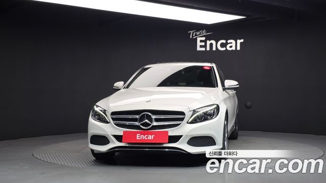 Mercedes-Benz C-Class (W205) C200 Avantgarde 2016 — фото 3