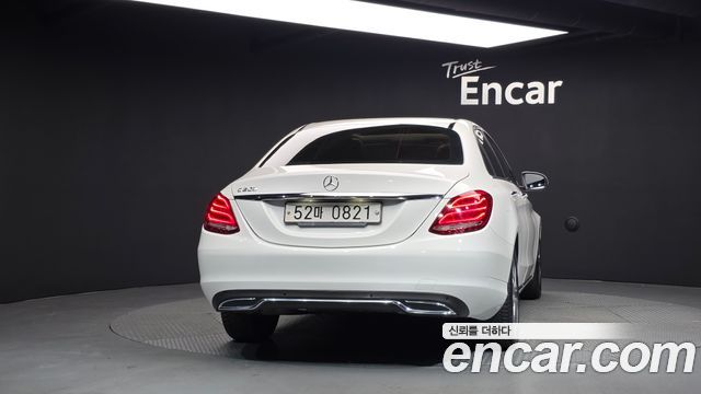 Mercedes-Benz C-Class (W205) C200 Avantgarde 2016 — фото 4