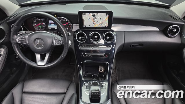 Mercedes-Benz C-Class (W205) C200 Avantgarde 2016 — фото 7