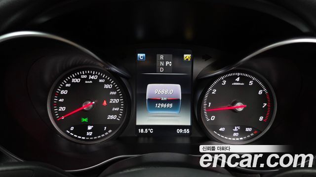 Mercedes-Benz C-Class (W205) C200 Avantgarde 2016 — фото 8